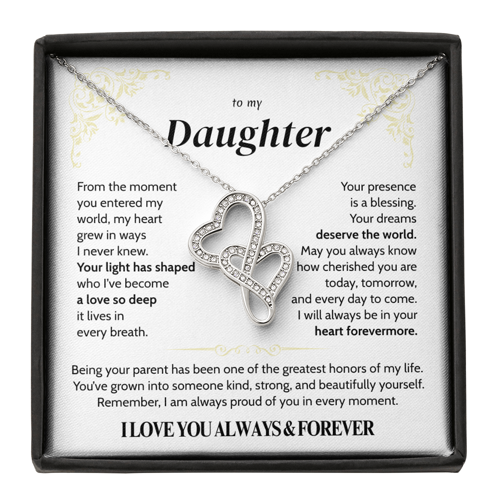 Daughter of My Heart