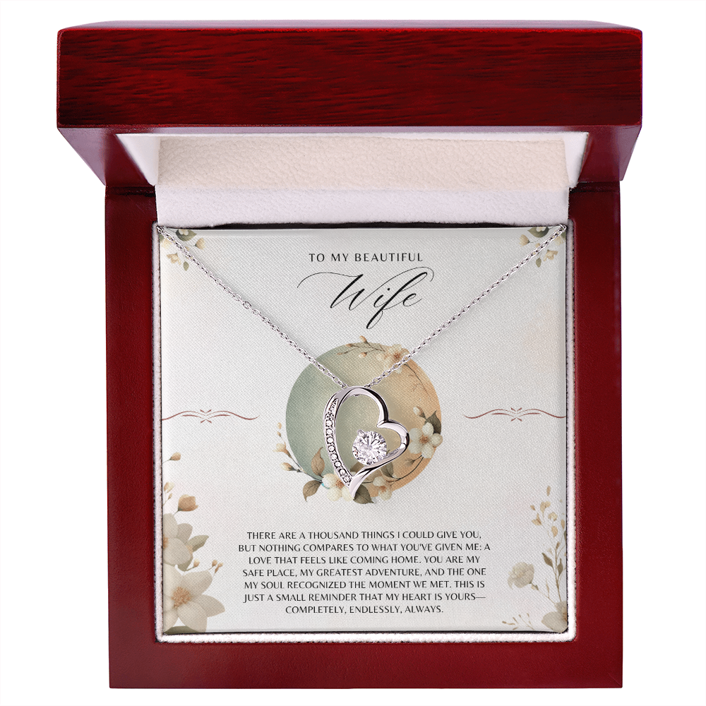 The Forever Necklace