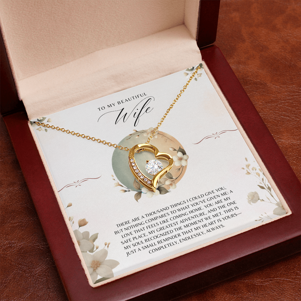 The Forever Necklace