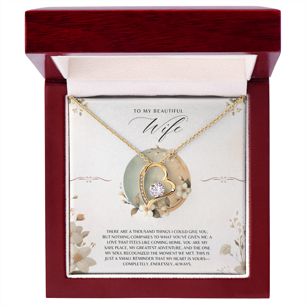 The Forever Necklace