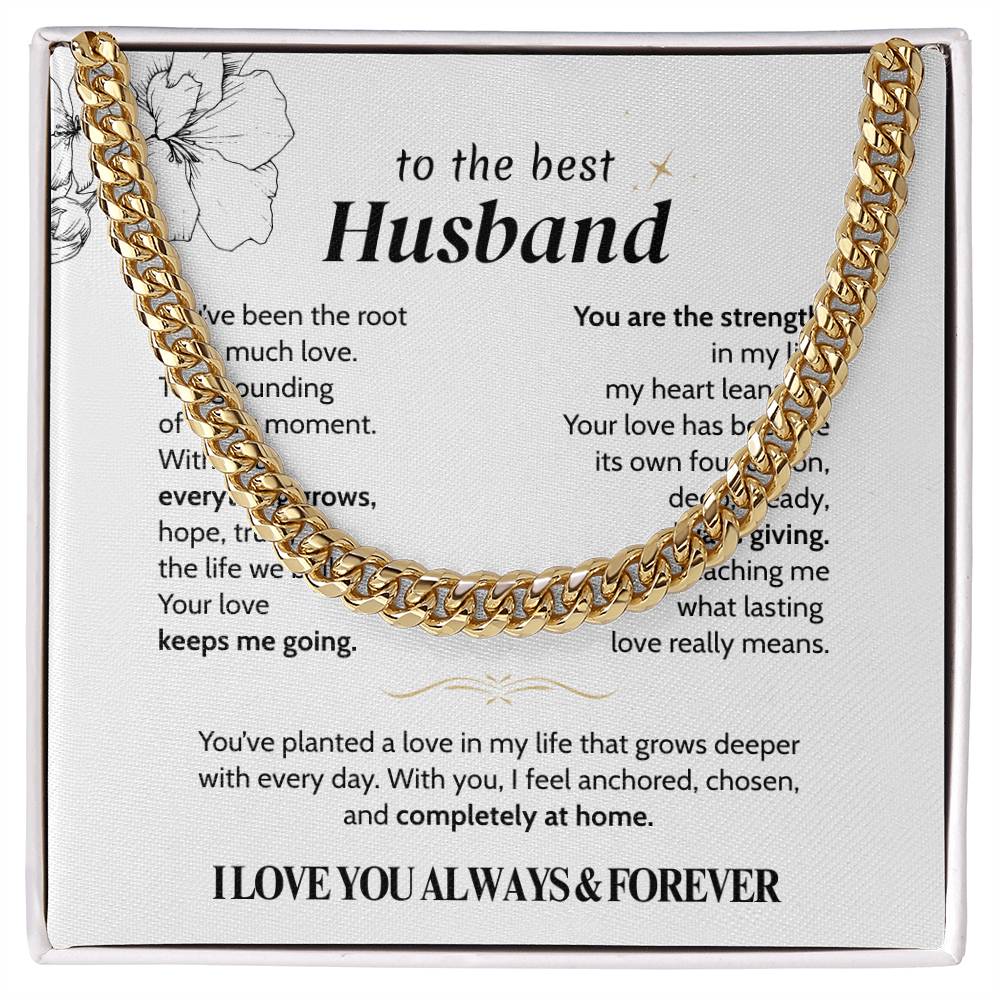 Husband of Love