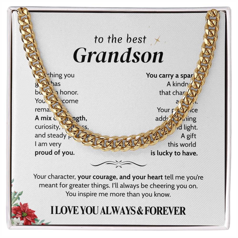 Perfect Grandson