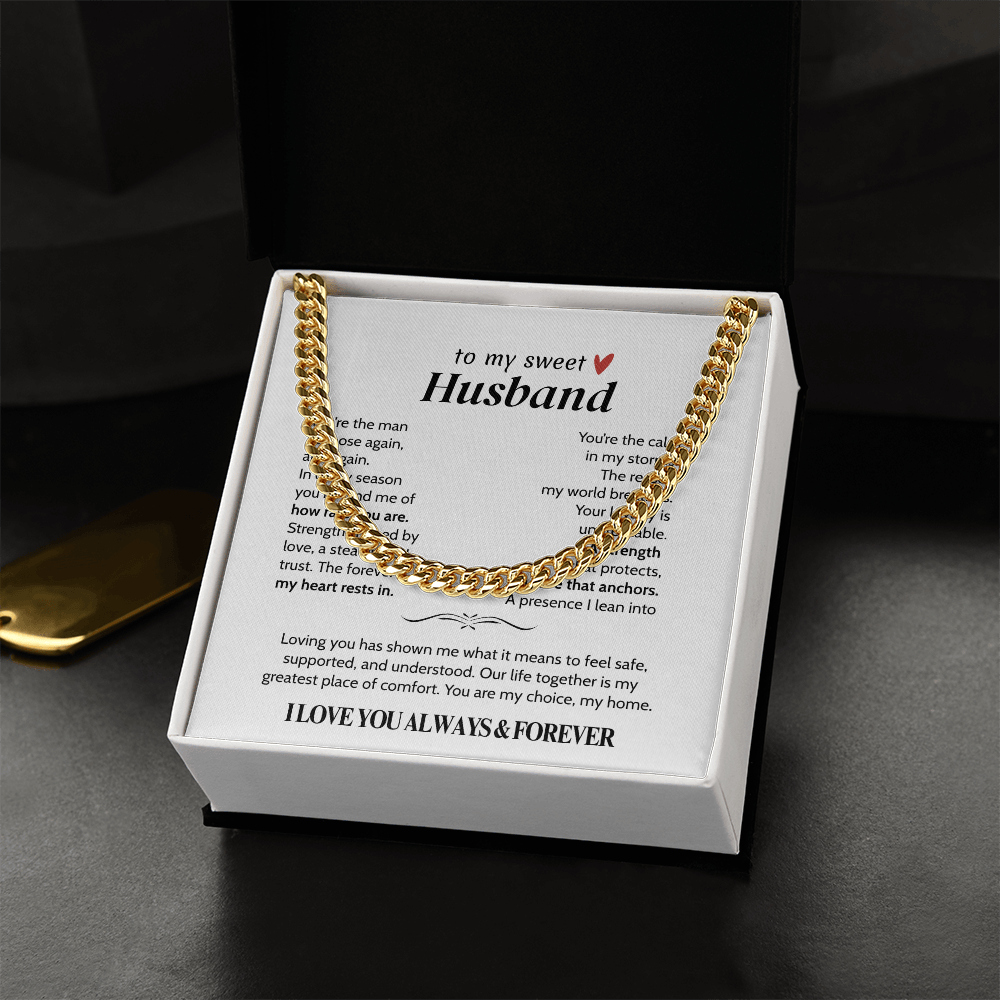 Sweet Husband