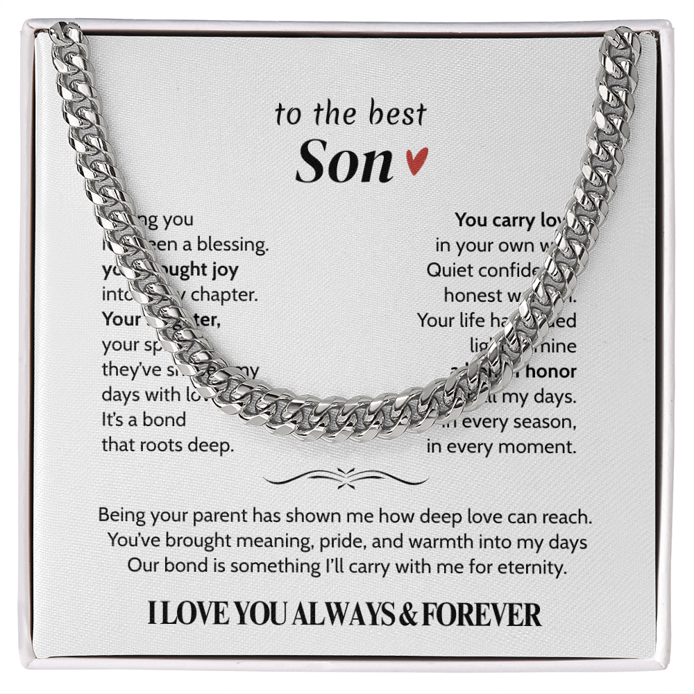 Best Son