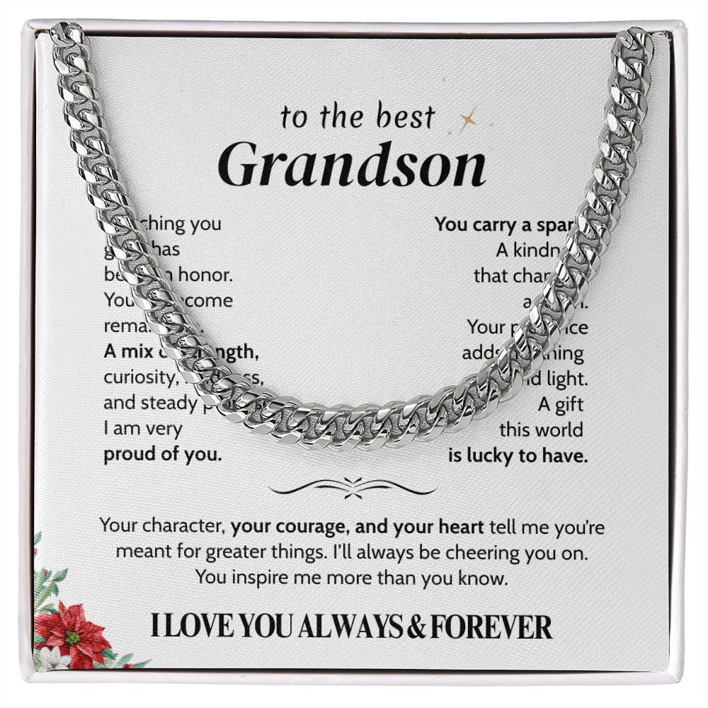 Perfect Grandson