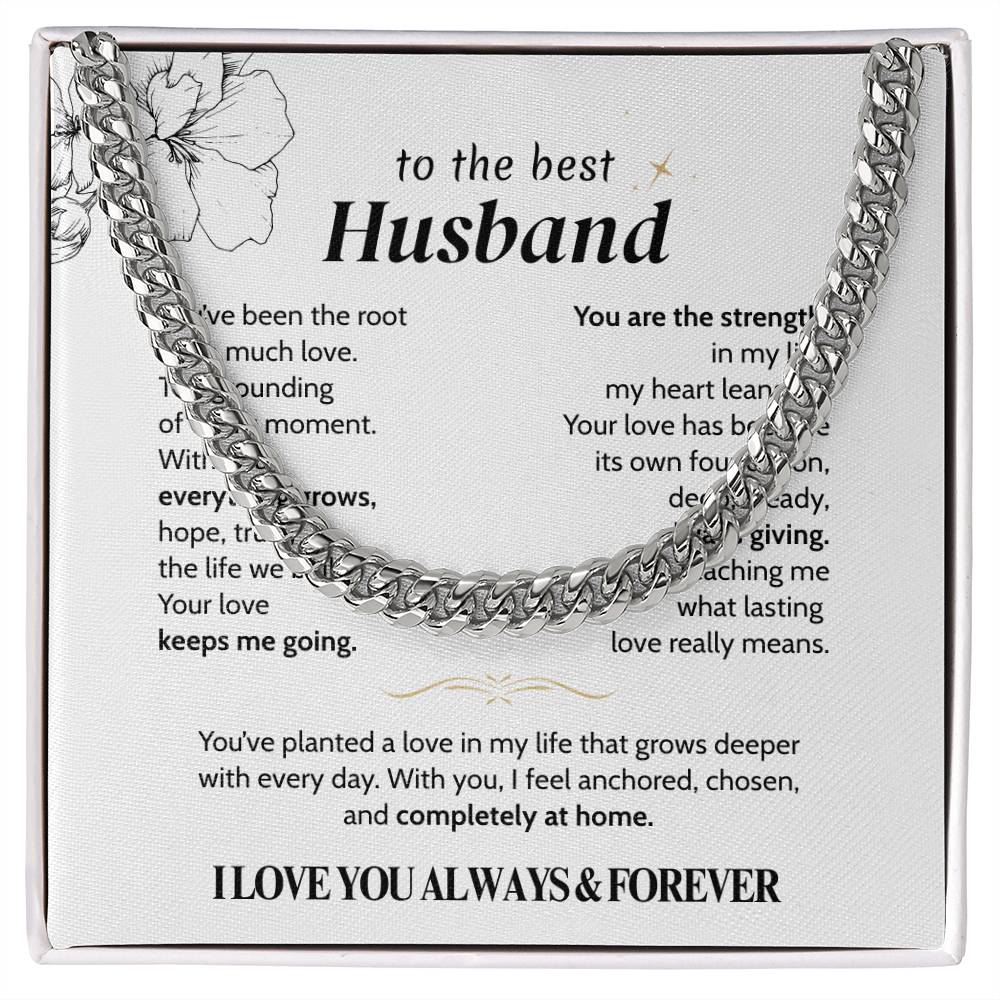 Husband of Love