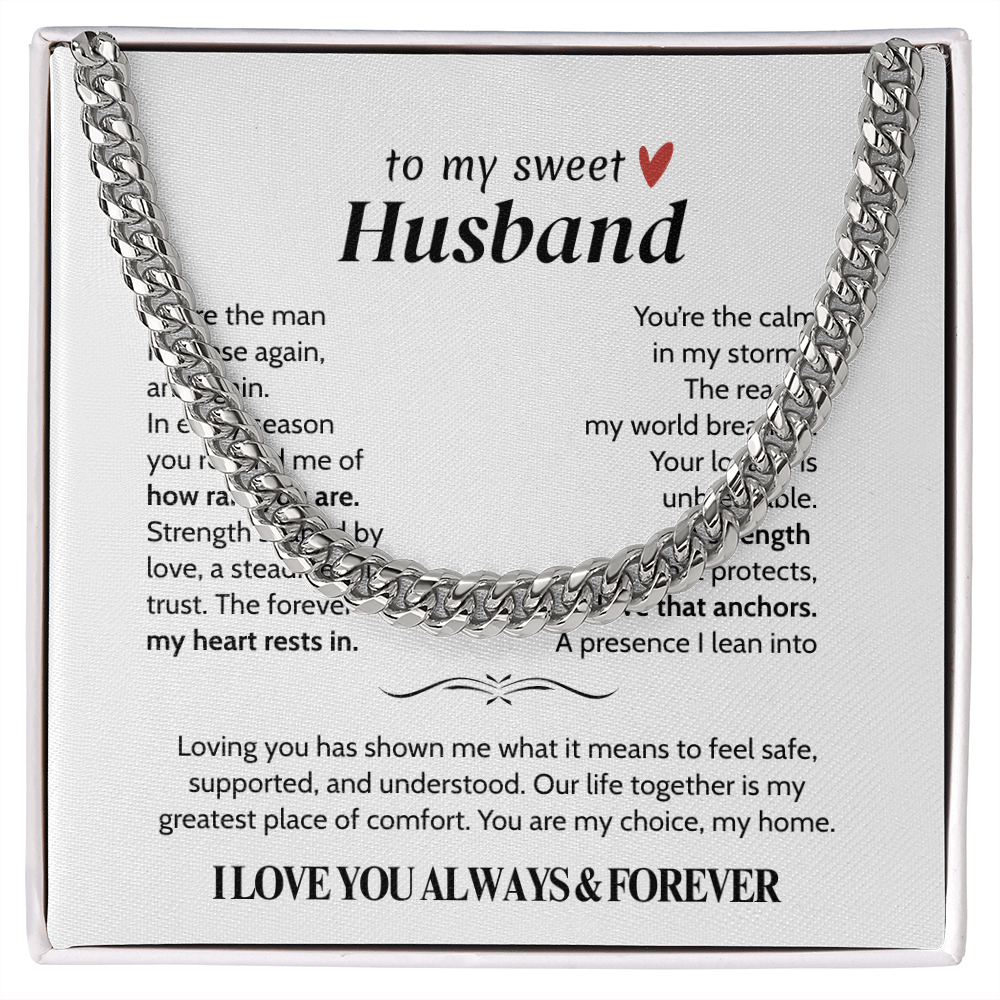 Sweet Husband