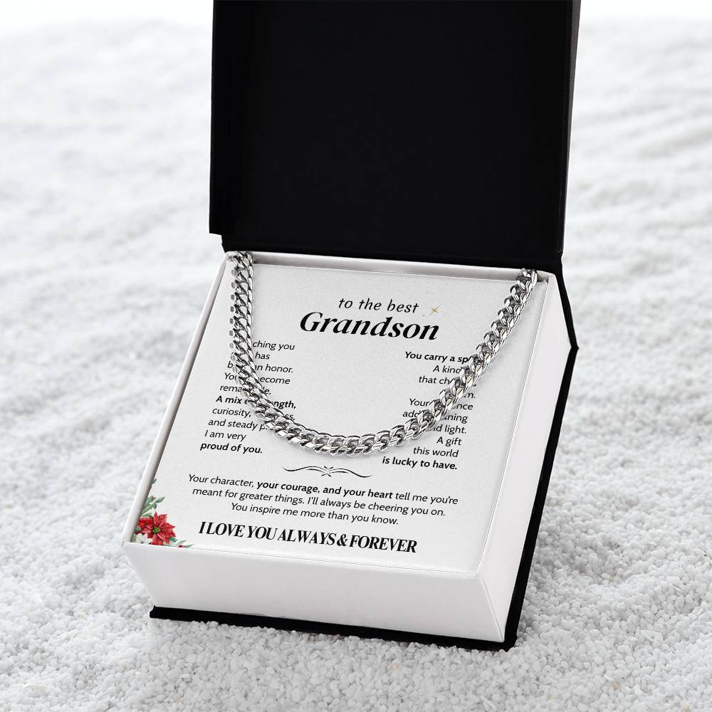 Perfect Grandson
