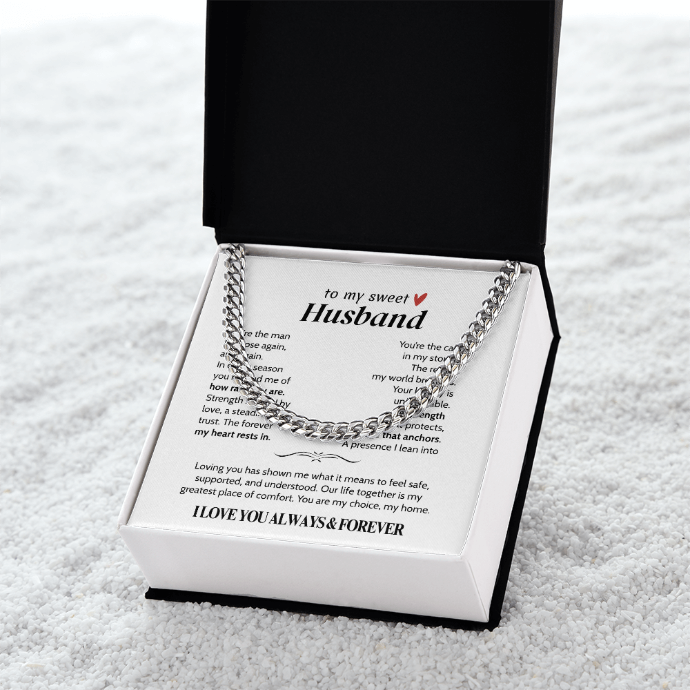 Sweet Husband
