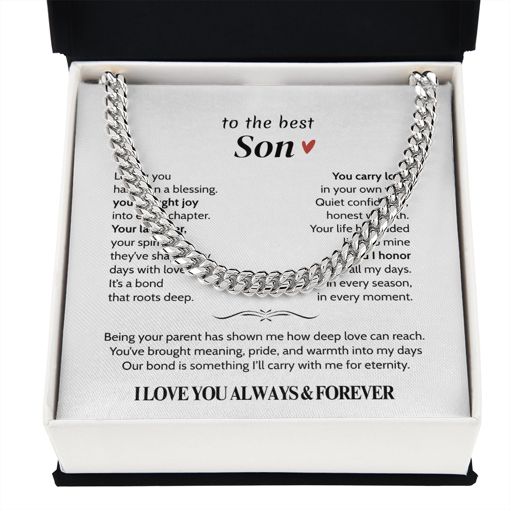Best Son