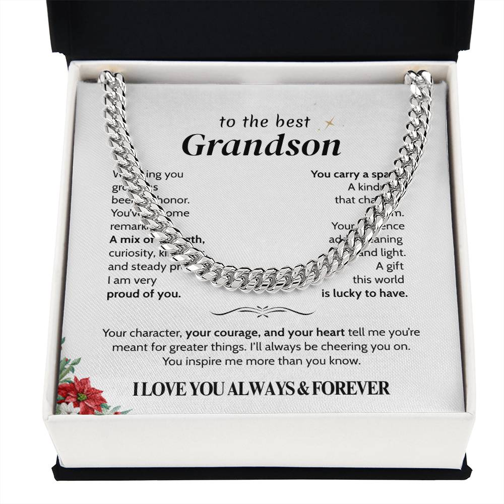 Perfect Grandson
