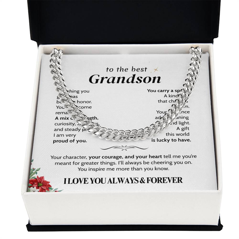Perfect Grandson