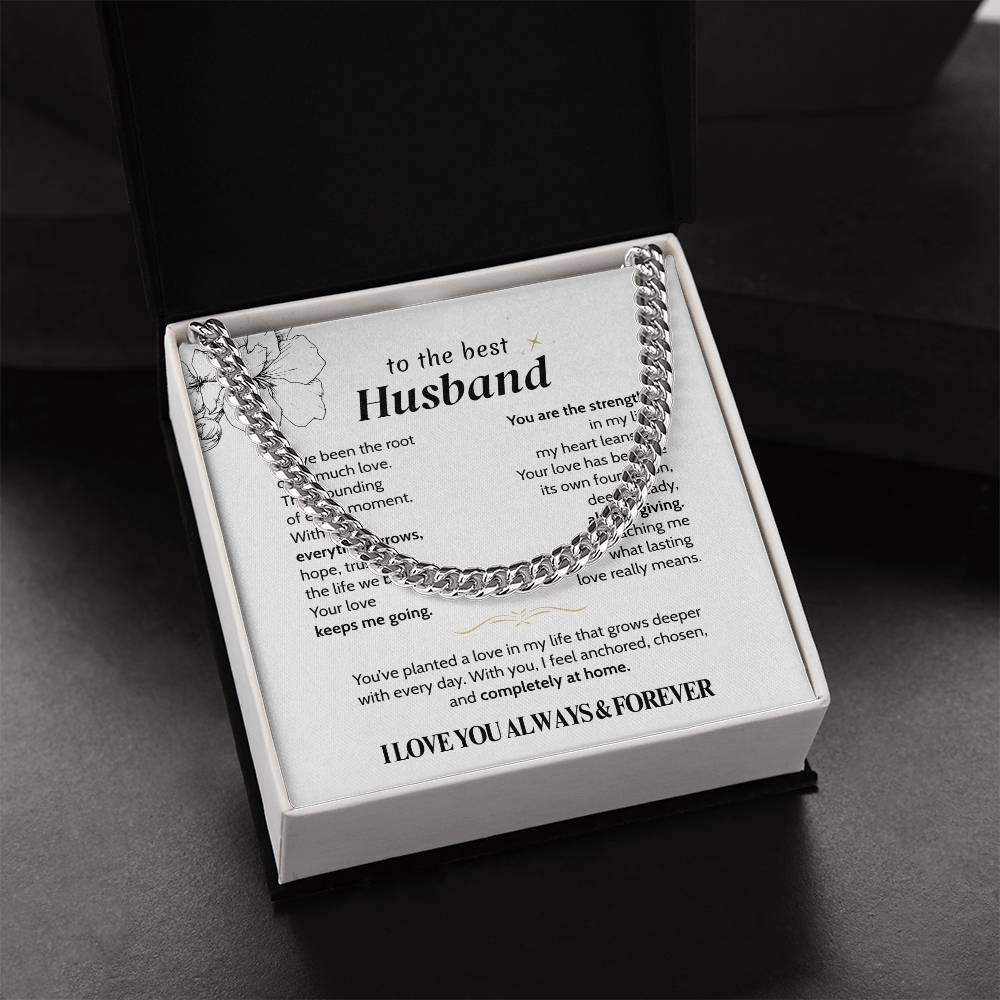 Husband of Love