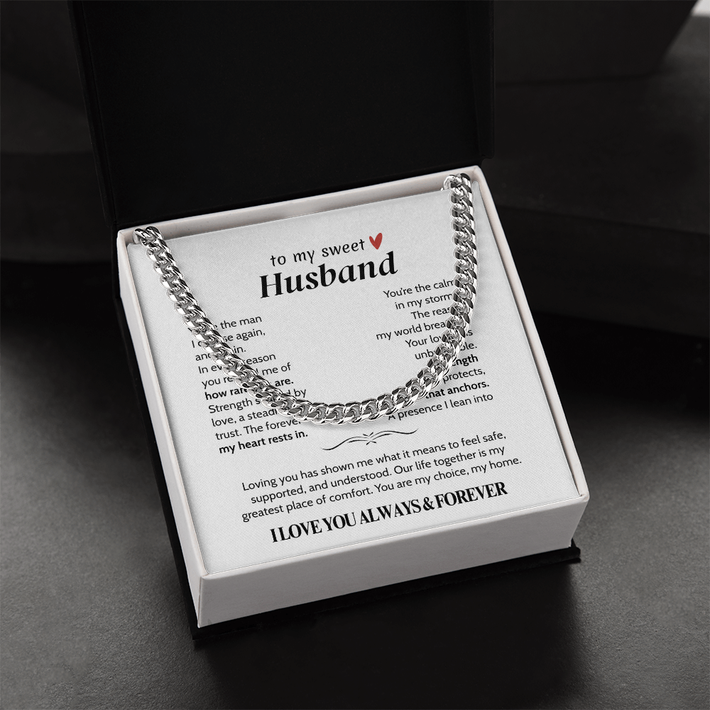 Sweet Husband
