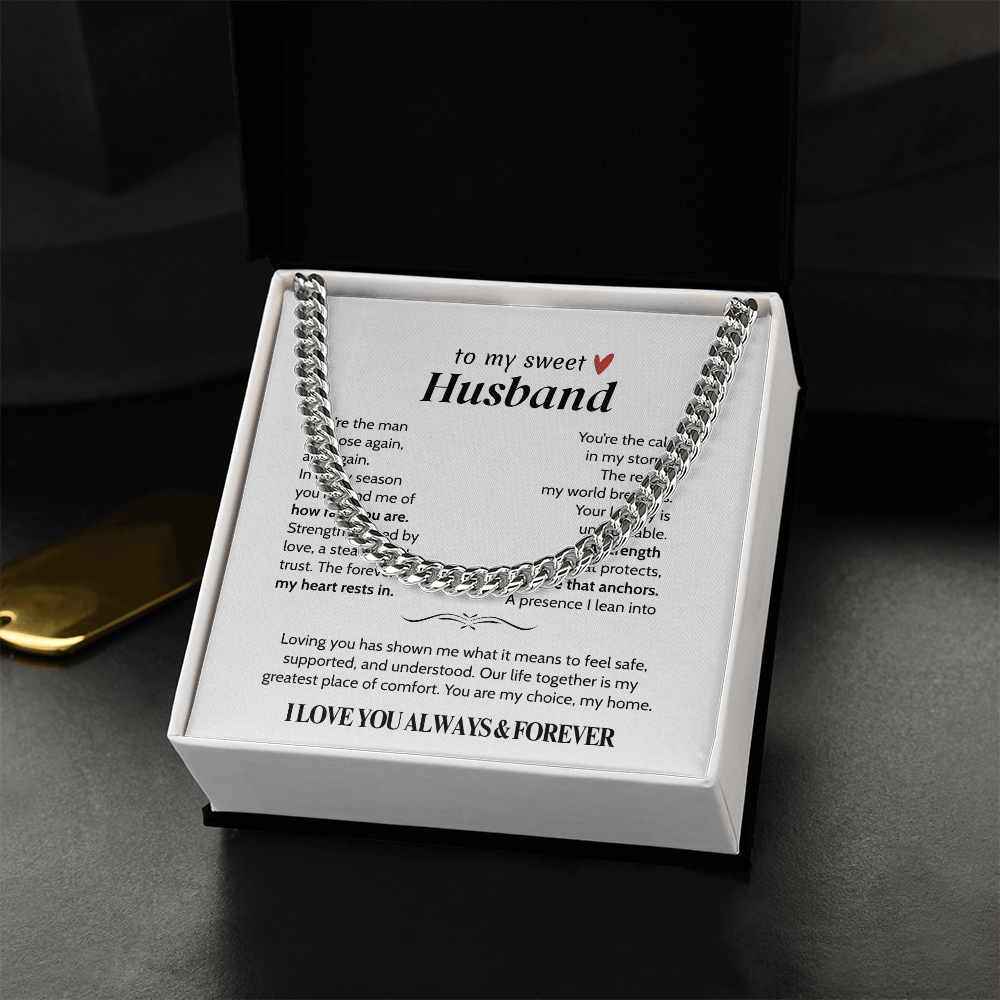 Sweet Husband