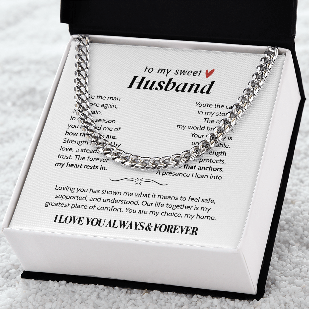 Sweet Husband