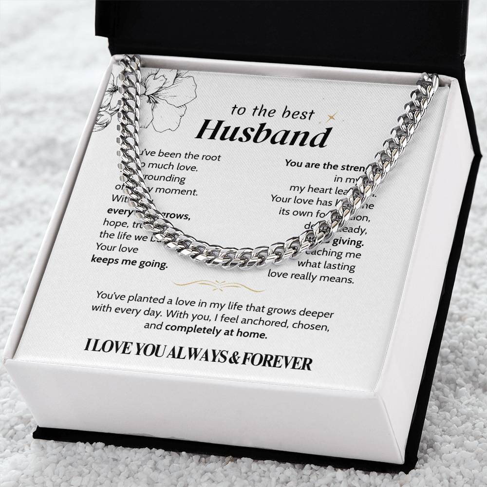 Husband of Love