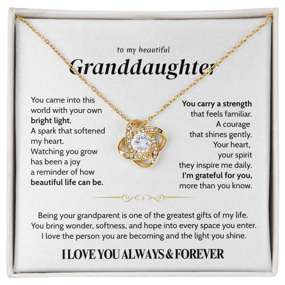Granddaughter of Love