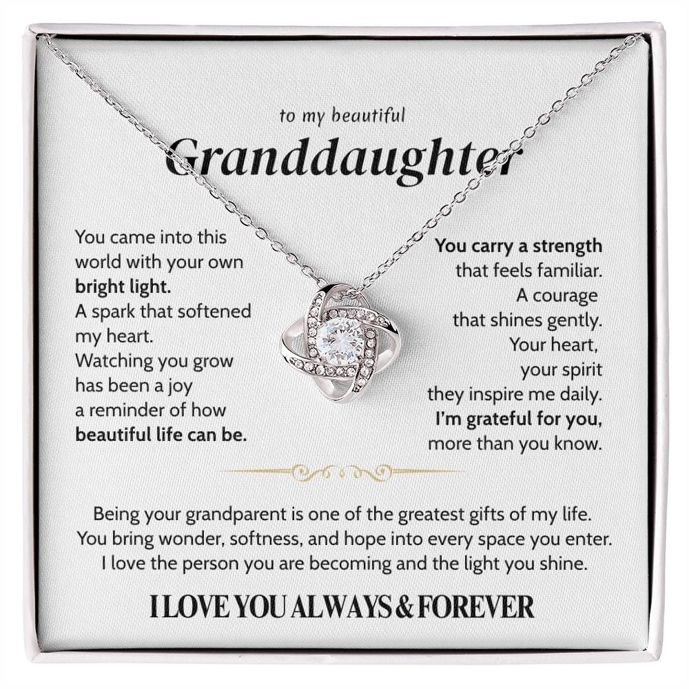 Granddaughter of Love