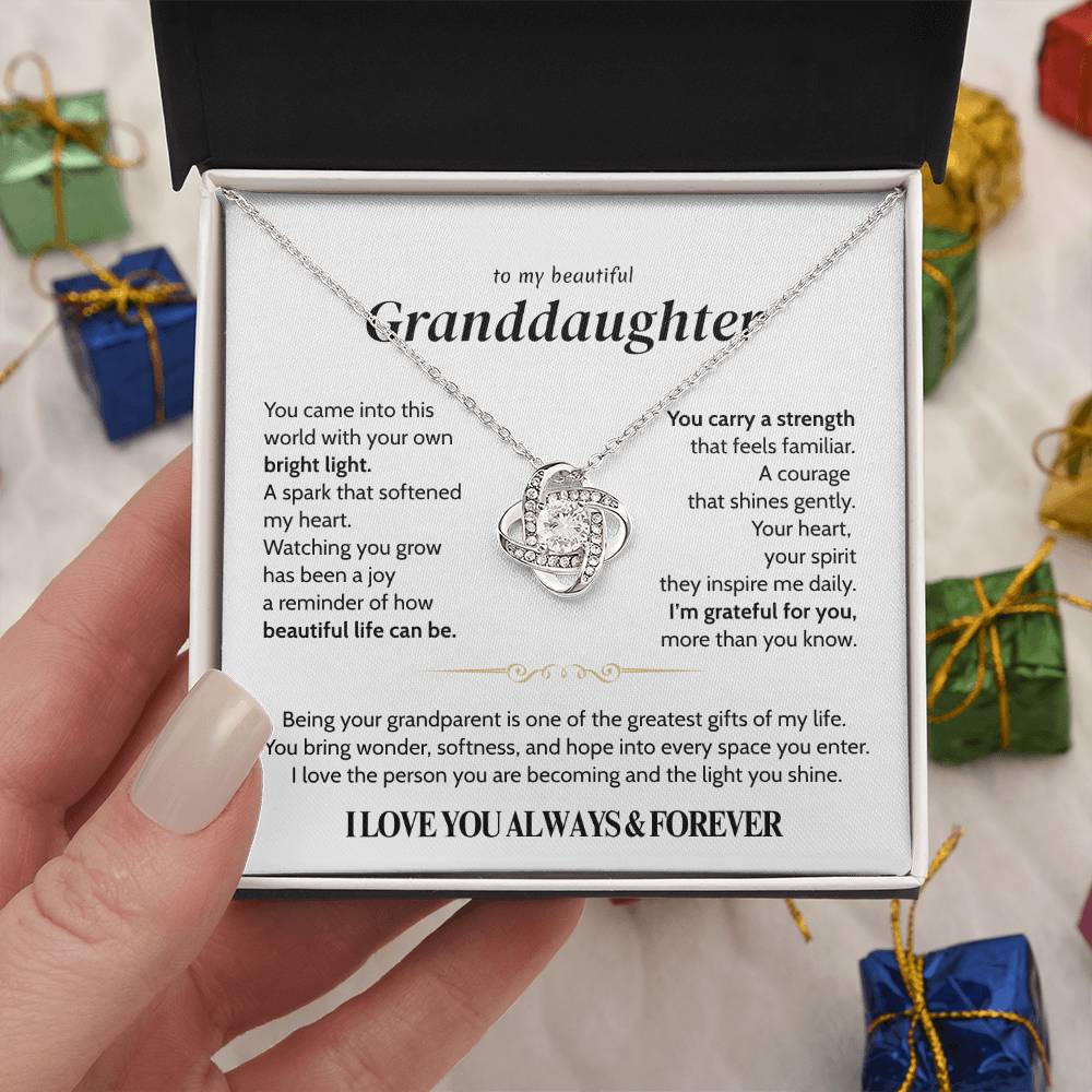 Granddaughter of Love