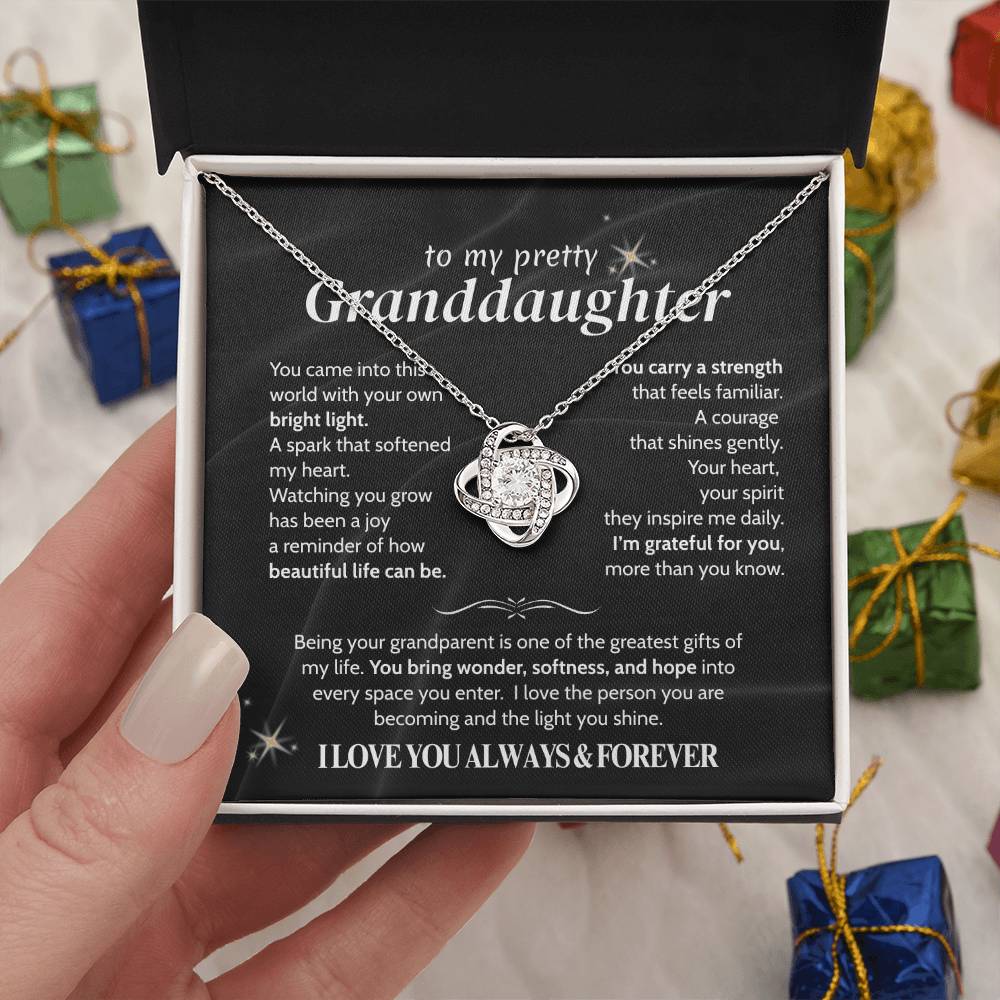 Bright Granddaughter