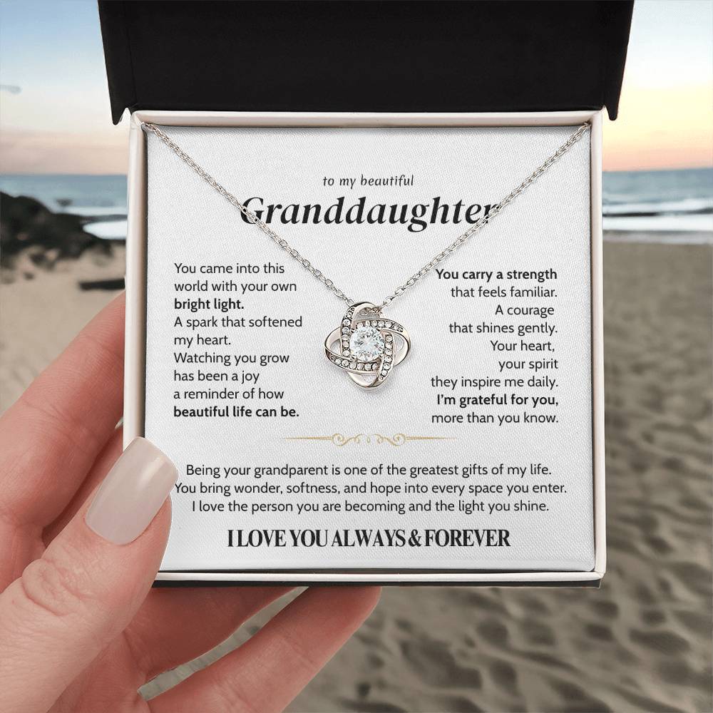 Granddaughter of Love