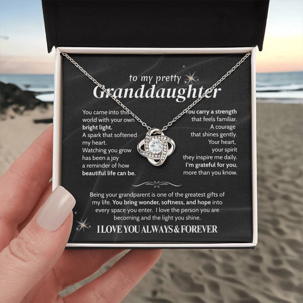 Bright Granddaughter