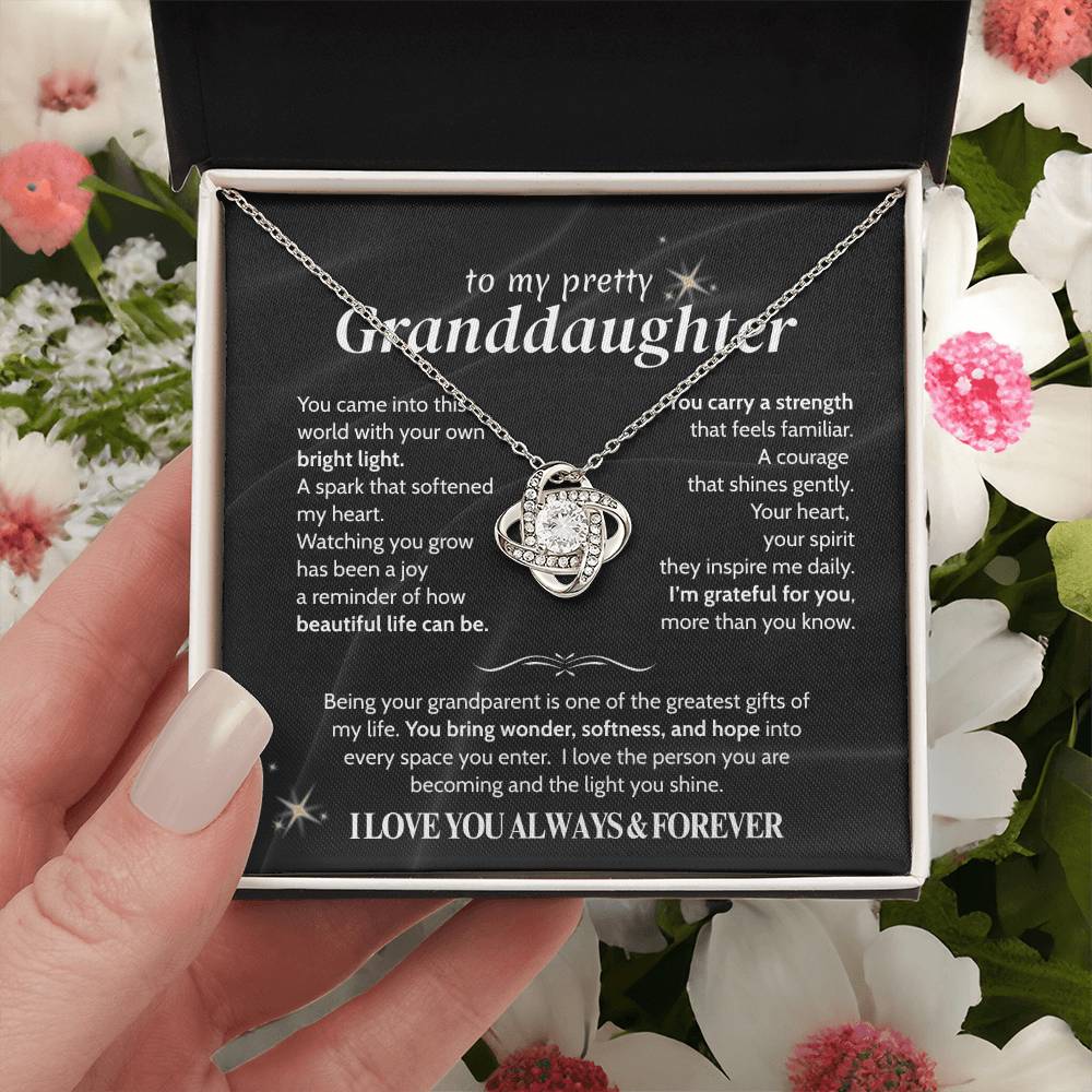 Bright Granddaughter