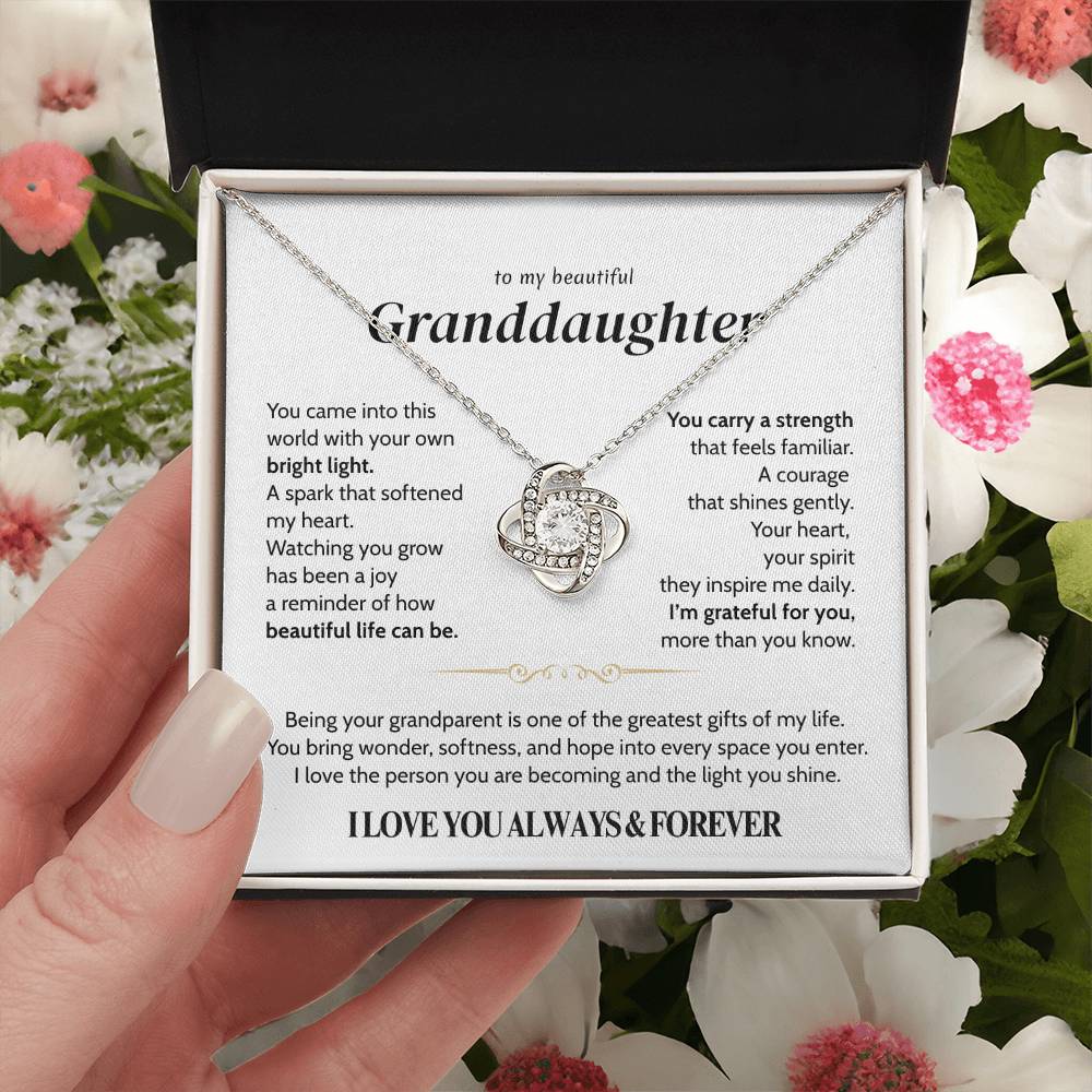 Granddaughter of Love