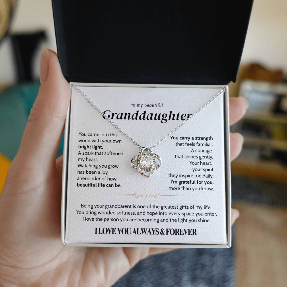 Granddaughter of Love