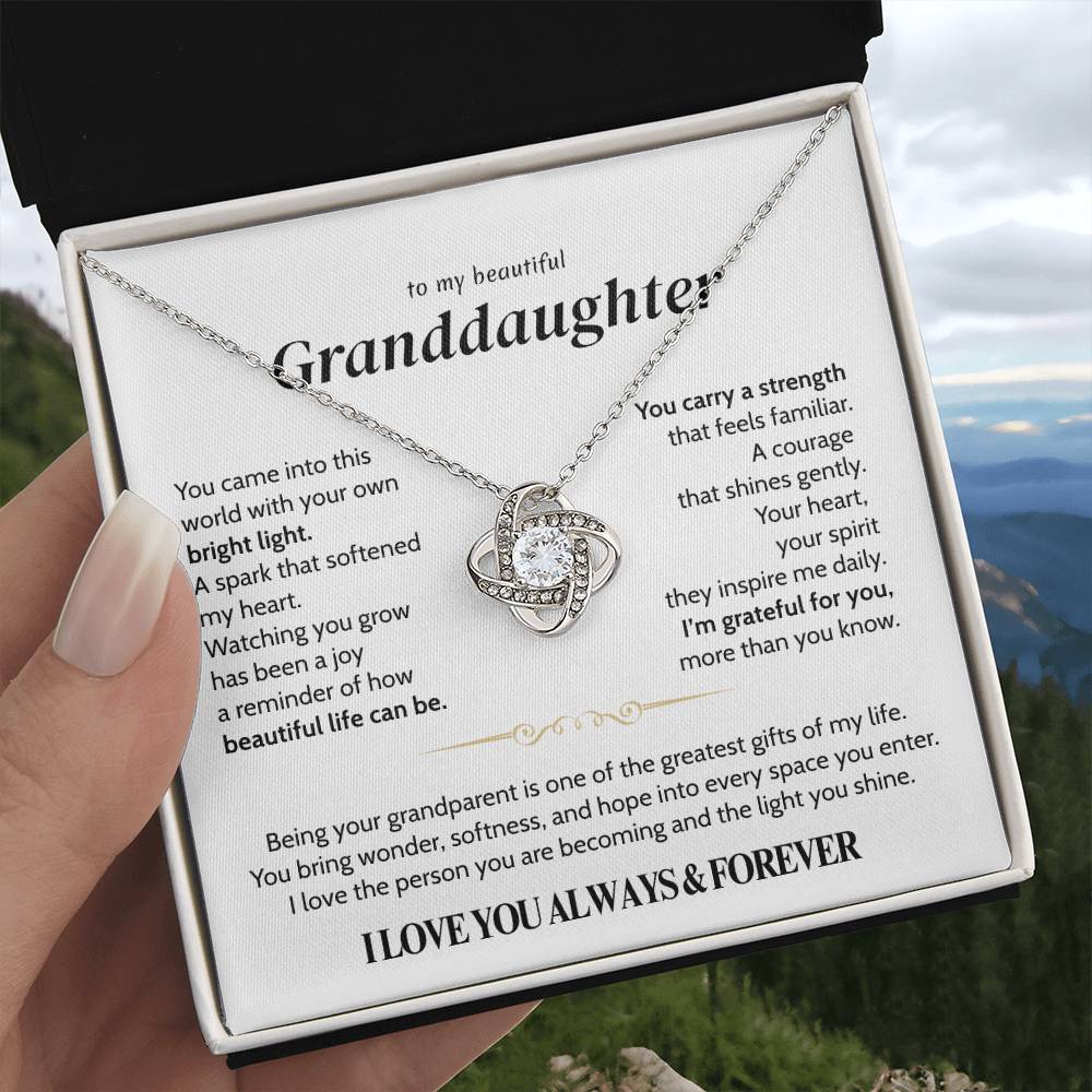 Granddaughter of Love