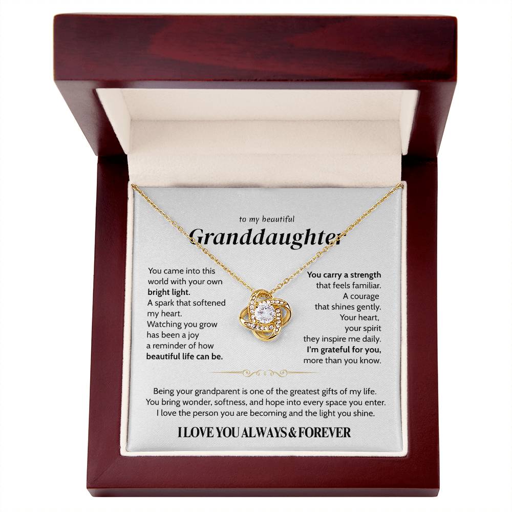 Granddaughter of Love