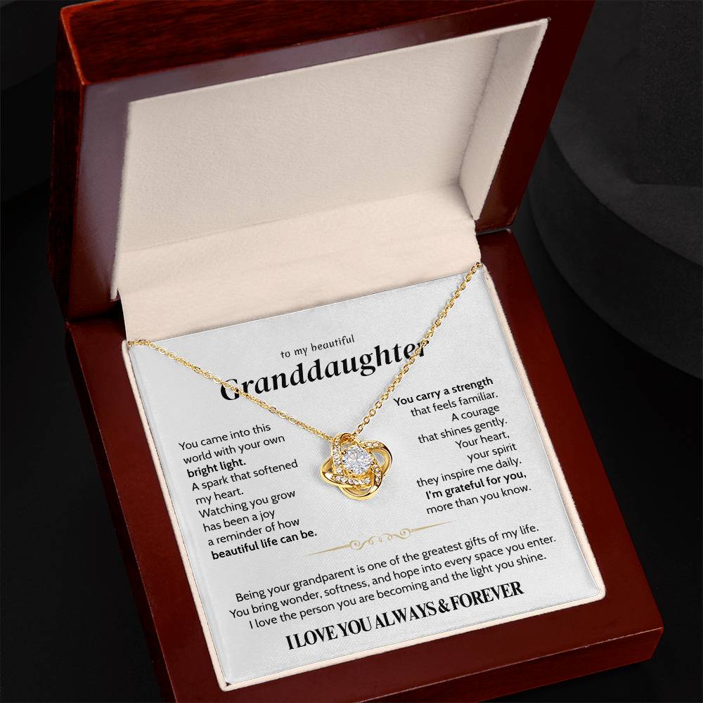 Granddaughter of Love