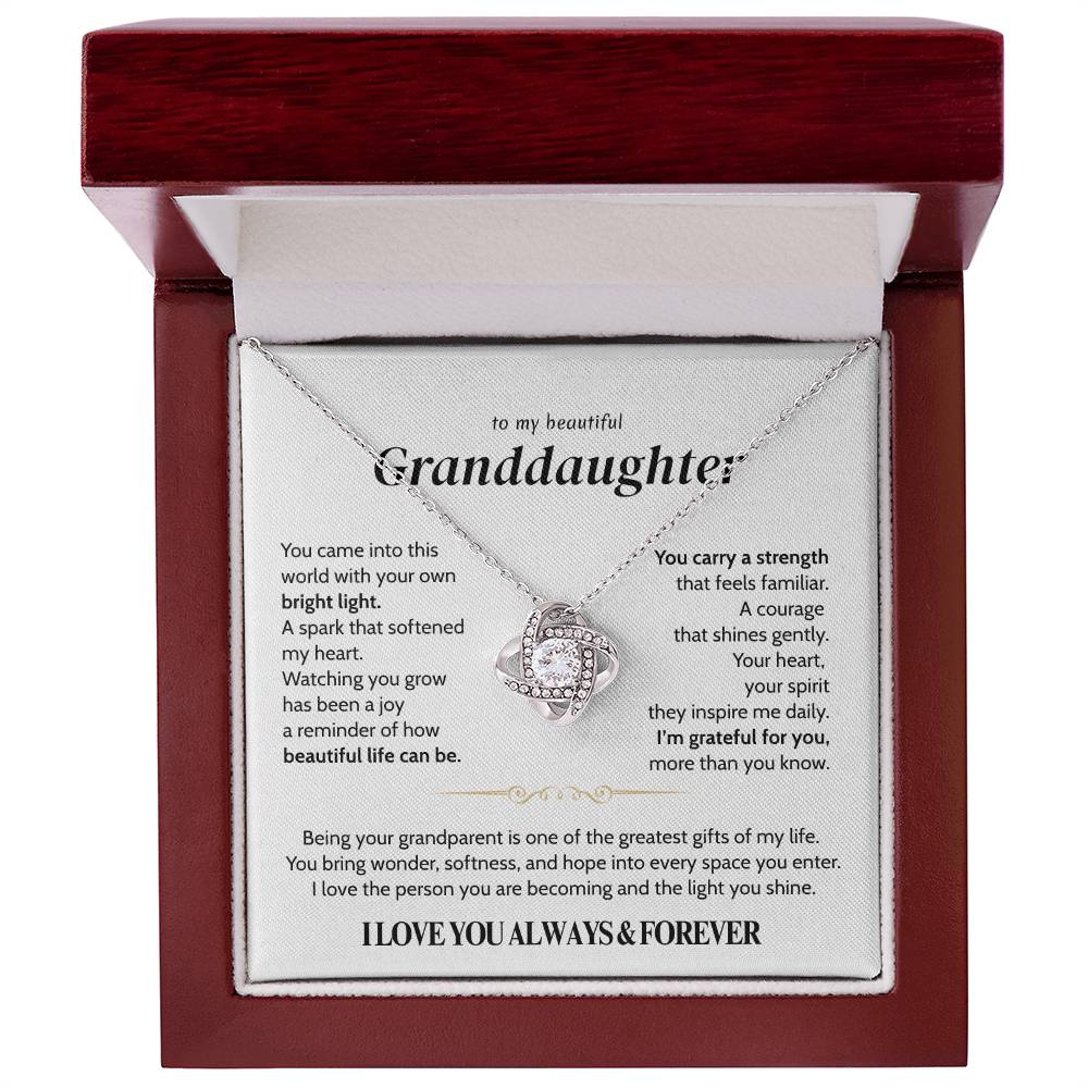 Granddaughter of Love