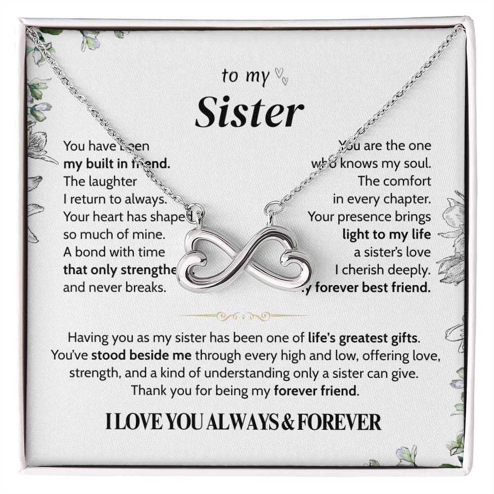 My Forever Sister