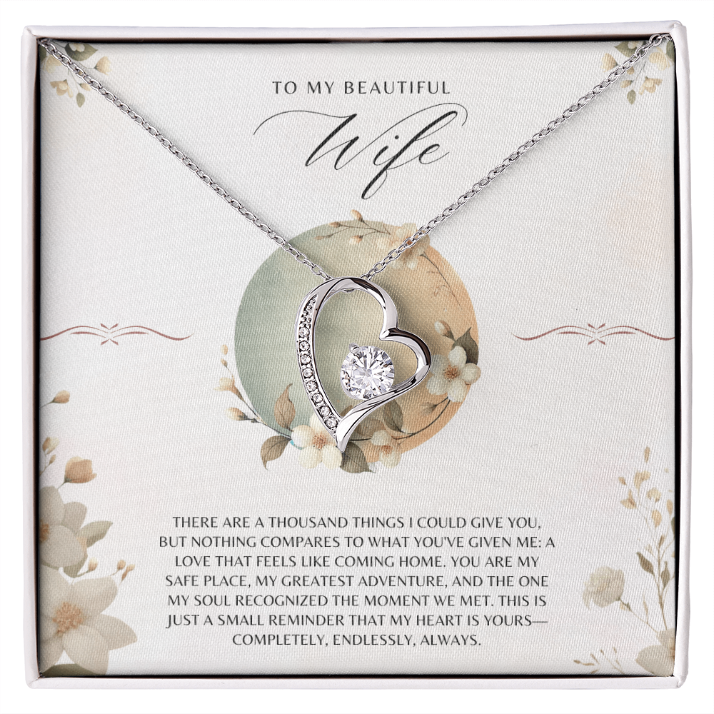 The Forever Necklace