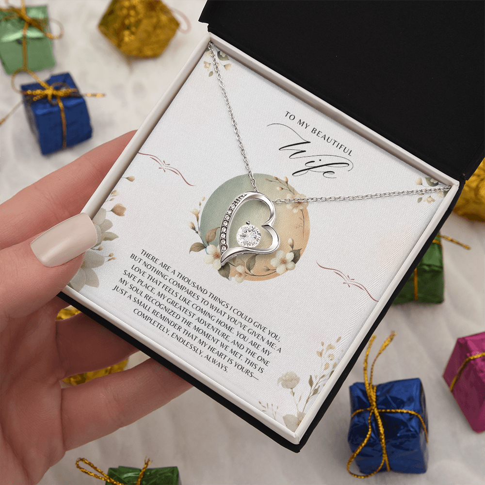 The Forever Necklace