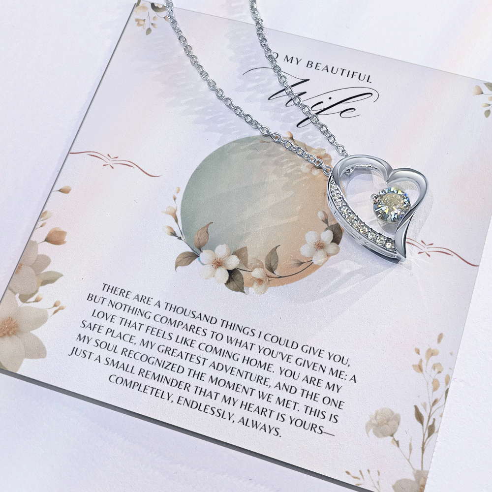 The Forever Necklace