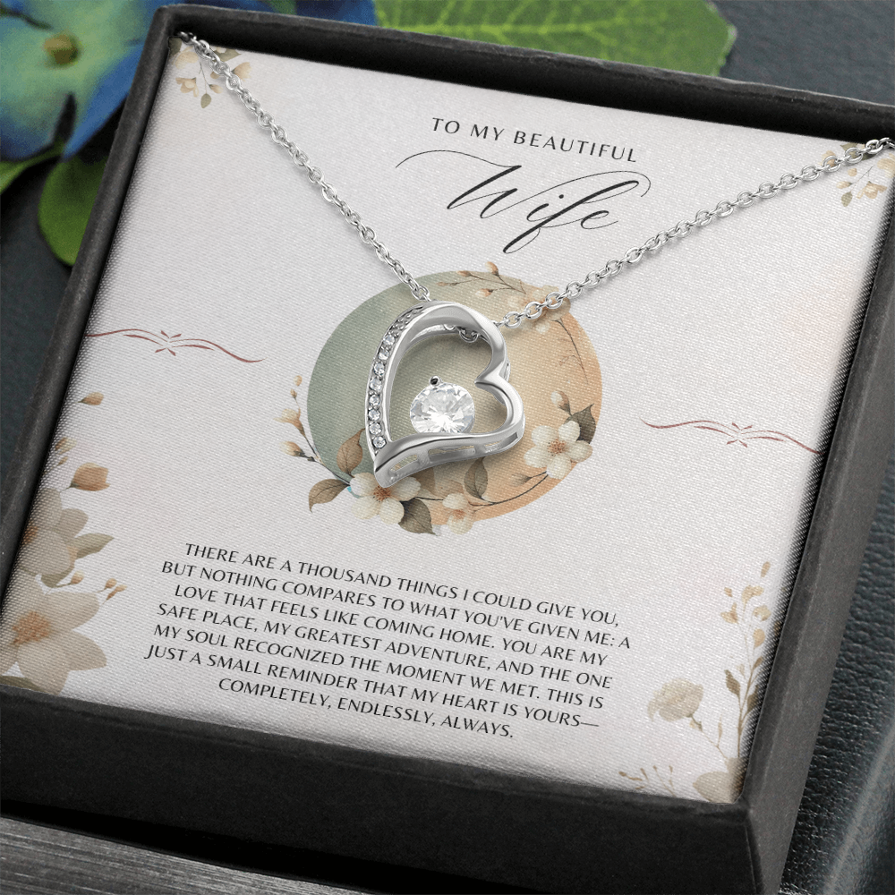 The Forever Necklace