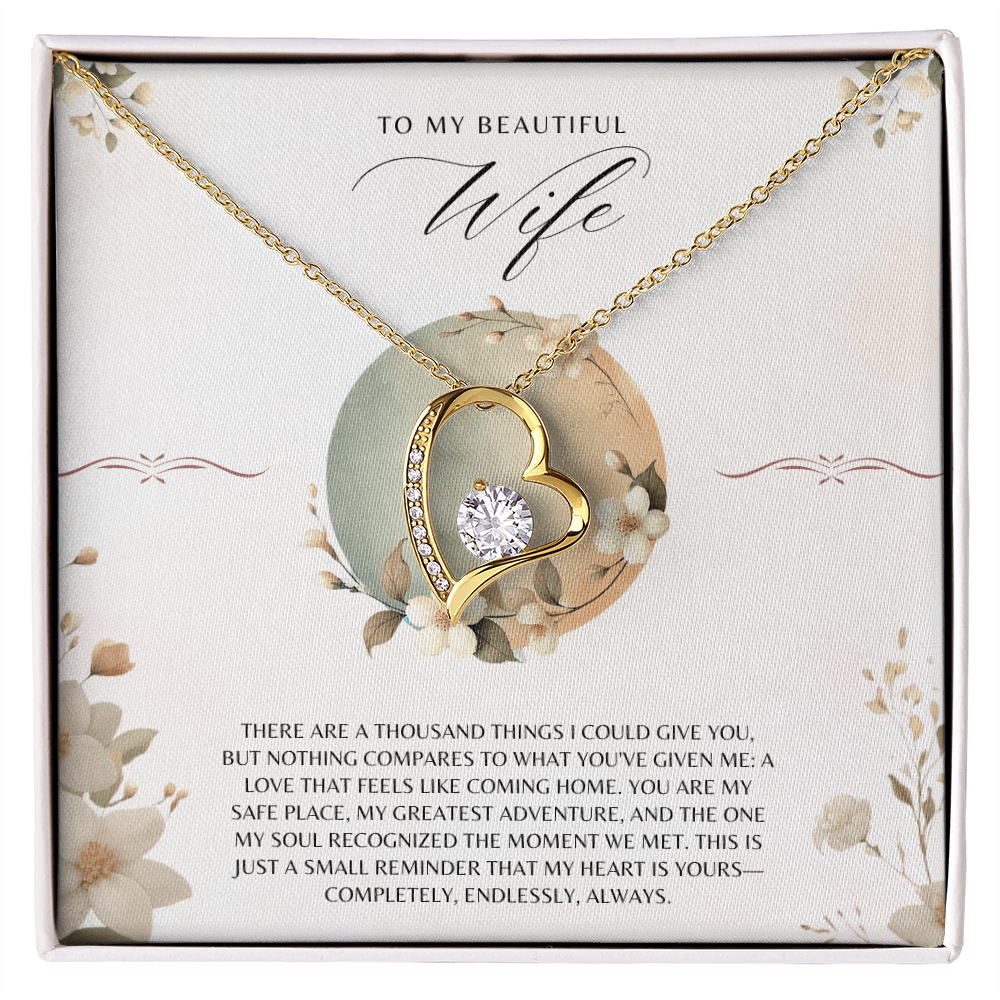 The Forever Necklace